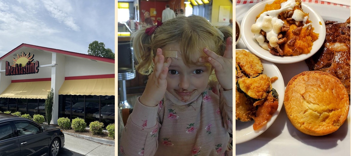 Breakfastime Jonesville Jonesville