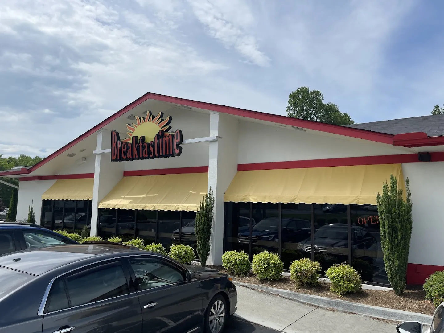 Breakfastime Jonesville