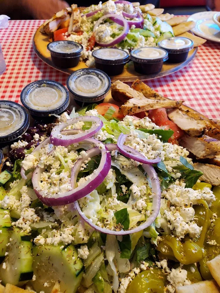 Greek Salad