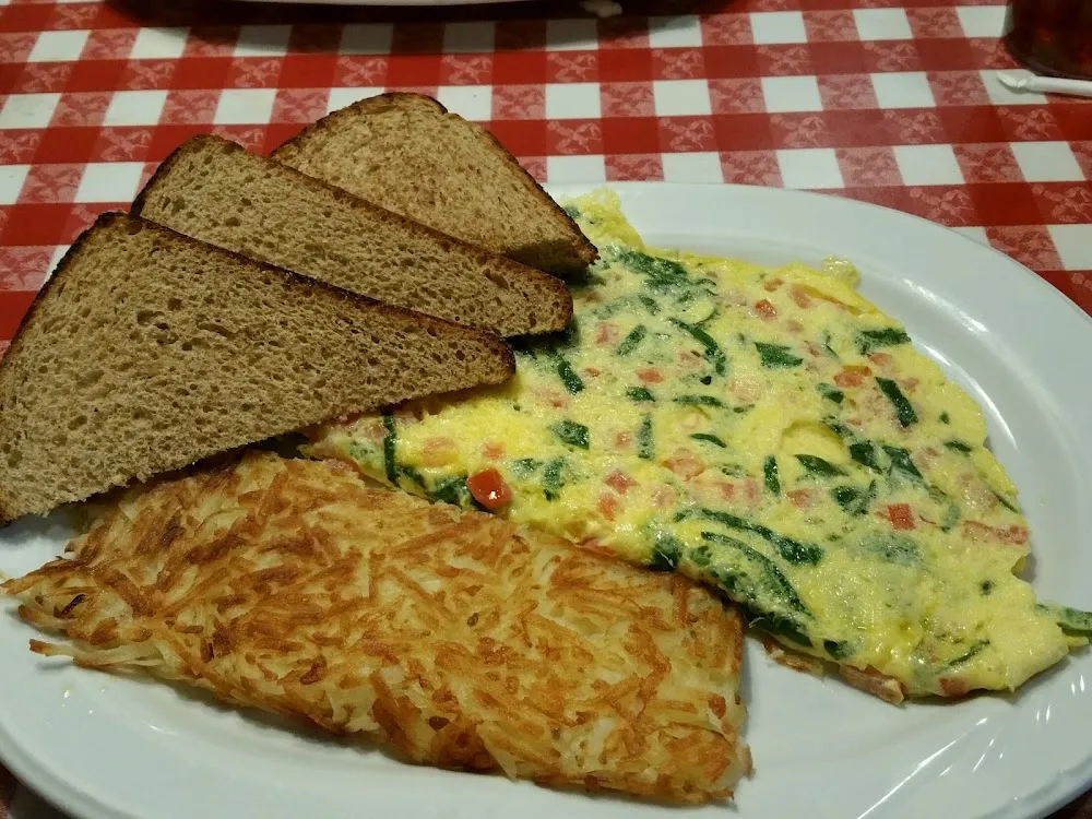 Western Omelette